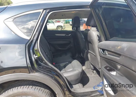 2017 Mazda Cx-5 Grand Touring from USA, damaged, VIN JM3KFBDL3H0179161